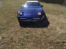 4th gen blue 1988 Chevrolet Corvette convertible For Sale