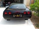 4th gen black 1993 Chevrolet Corvette automatic For Sale