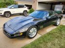 4th gen black 1993 Chevrolet Corvette 6spd manual For Sale