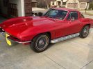 2nd gen classic red 1967 Chevrolet Corvette 300 HP For Sale