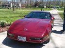 4th gen 1993 Chevrolet Corvette 40th anniversary For Sale