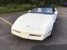 4th gen white 1988 Chevrolet Corvette 35th Anniversary For Sale