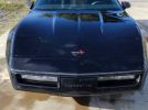 4th gen black 1989 Chevrolet Corvette automatic For Sale